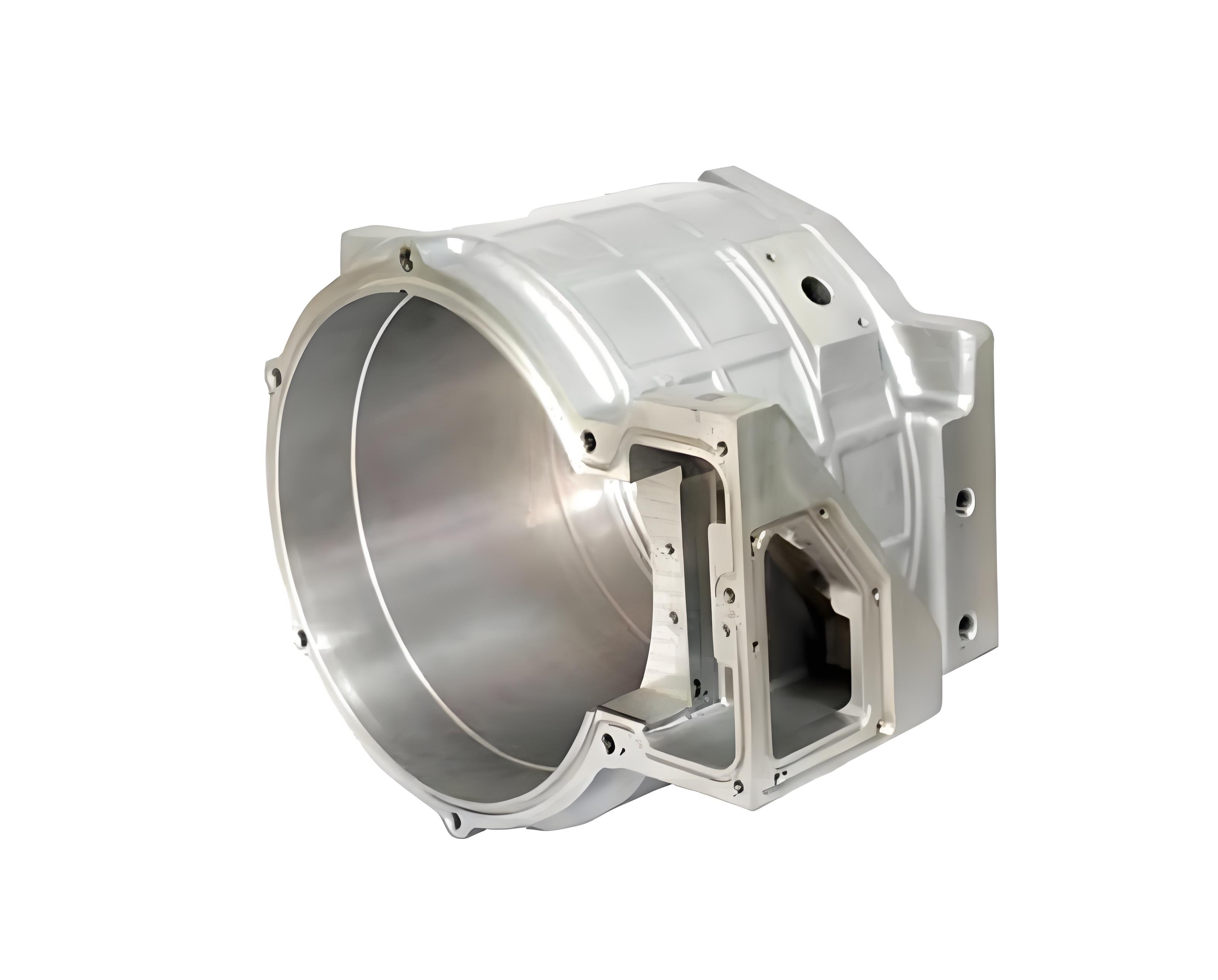 ELECTRIC MOTOR DRIVE END BRACKET-Gallop Casting